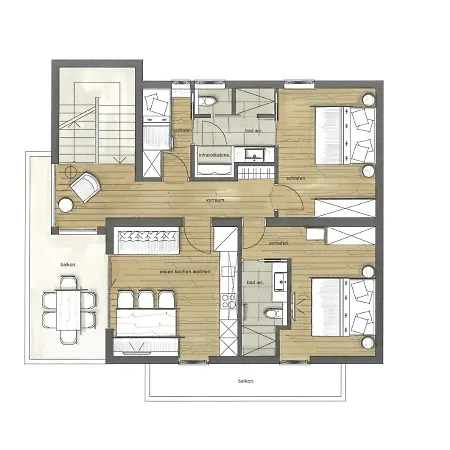 Swiederkehr 슈라드밍