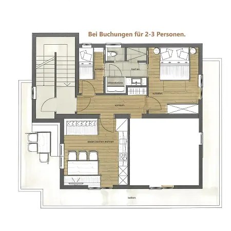 Apartamento Swiederkehr