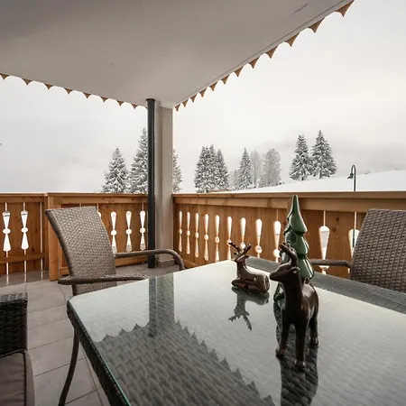 Apartamento Swiederkehr Schladming