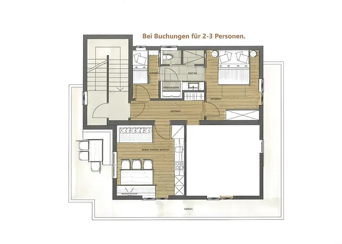 Appartement Swiederkehr