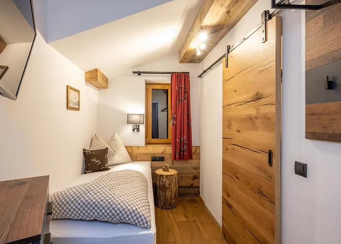 Appartement Swiederkehr *