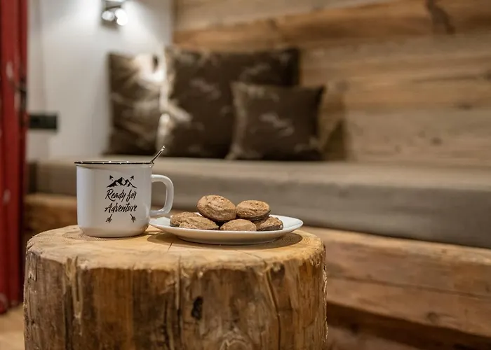 Appartement Swiederkehr *