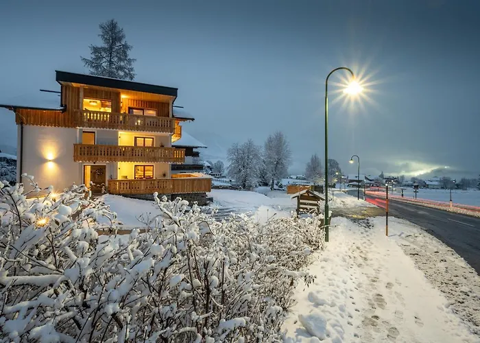 Swiederkehr Appartement *