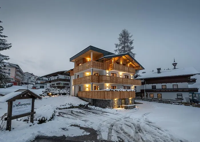 Appartement Swiederkehr *