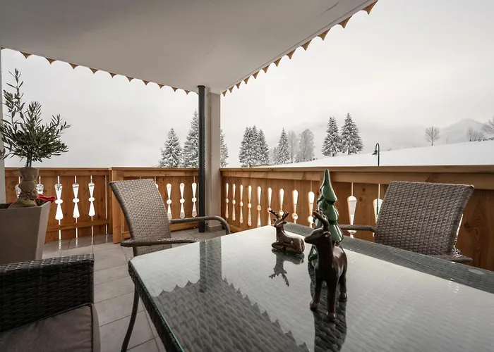 Appartement Swiederkehr Schladming