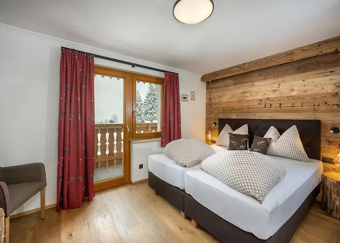 Appartement Swiederkehr Schladming