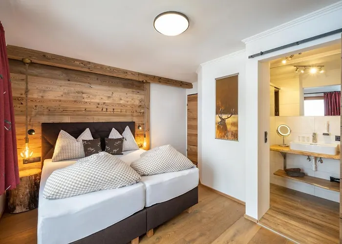 Appartement Swiederkehr Schladming